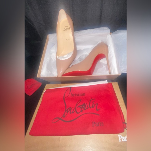 Christian Louboutin Shoes - Brand New- In box.